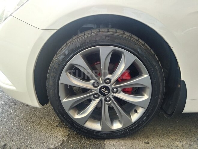 Hyundai Sonata 2012, 93,000 km - 2.4 л - Bakı