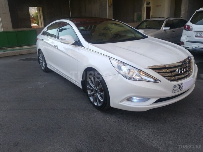Hyundai Sonata 2012, 93,000 km - 2.4 л - Bakı