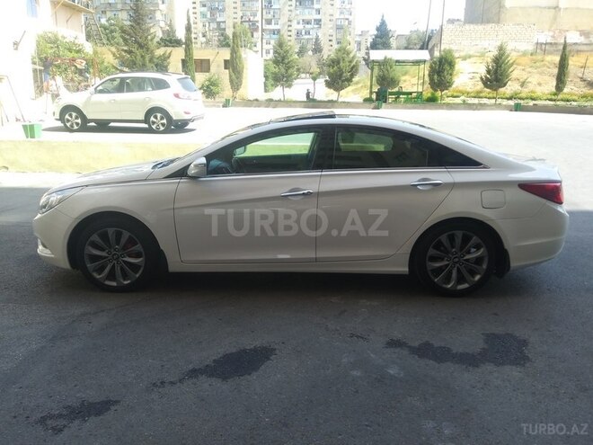 Hyundai Sonata 2012, 93,000 km - 2.4 л - Bakı