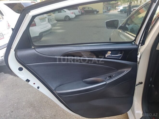 Hyundai Sonata 2012, 93,000 km - 2.4 л - Bakı