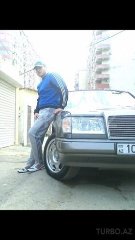 Mercedes E 250 1992, 510,000 km - 0.3 l - Bakı