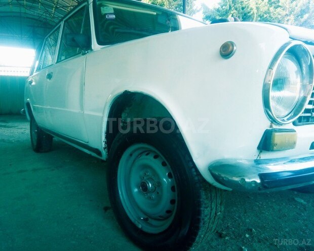 LADA (VAZ) 2102 1978, 485,686 km - 0.2 l - Tovuz