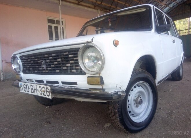 LADA (VAZ) 2102 1978, 485,686 km - 0.2 l - Tovuz