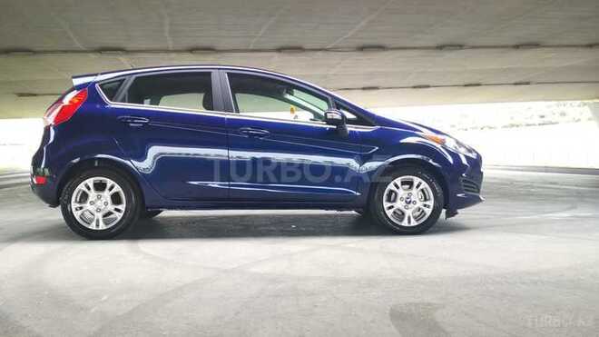 Ford Fiesta 2017, 6,000 km - 1.6 l - Bakı