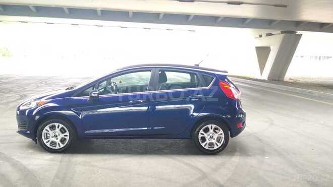 Ford Fiesta 2017, 6,000 km - 1.6 l - Bakı