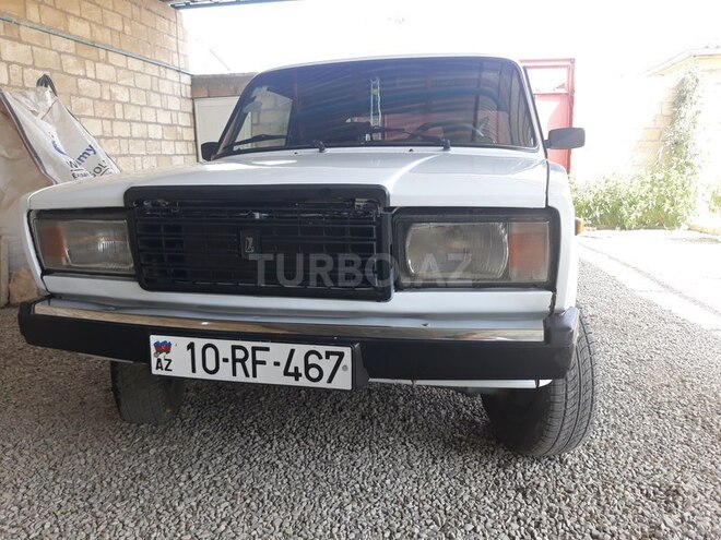 LADA (VAZ) 2107 2005, 41,000 km - 1.6 l - Şamaxı