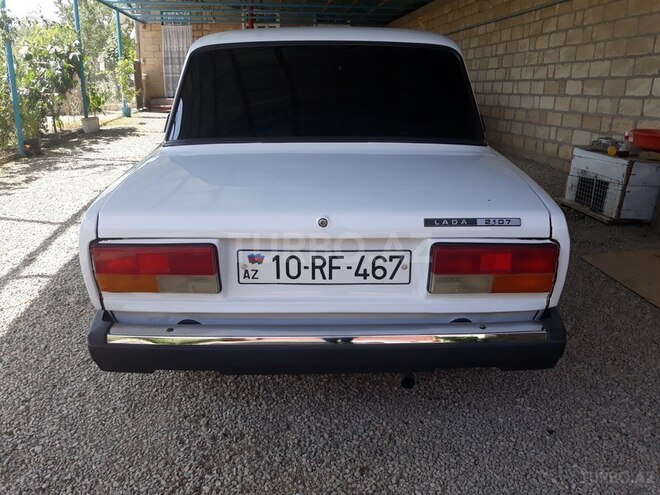 LADA (VAZ) 2107 2005, 41,000 km - 1.6 l - Şamaxı