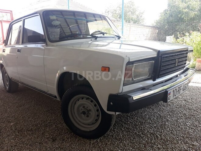 LADA (VAZ) 2107 2005, 41,000 km - 1.6 l - Şamaxı