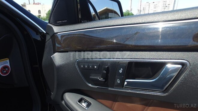 Mercedes E 350 2009, 109,500 km - 3.5 l - Bakı