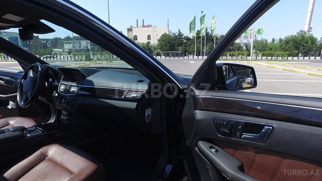 Mercedes E 350 2009, 109,500 km - 3.5 l - Bakı