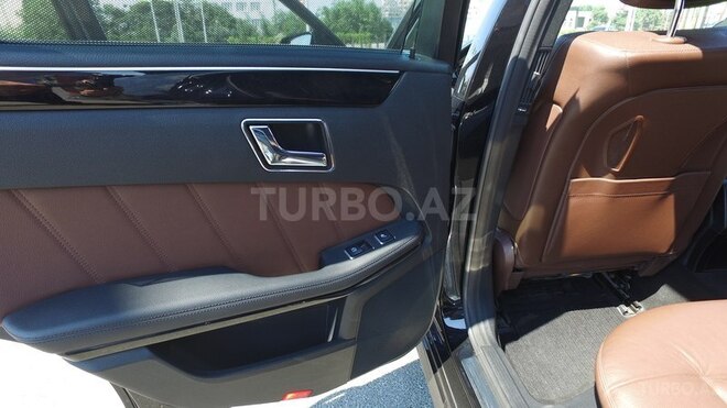 Mercedes E 350 2009, 109,500 km - 3.5 l - Bakı