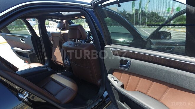 Mercedes E 350 2009, 109,500 km - 3.5 l - Bakı