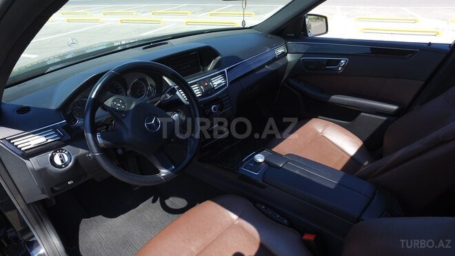 Mercedes E 350 2009, 109,500 km - 3.5 l - Bakı