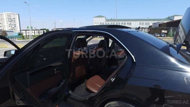 Mercedes E 350 2009, 109,500 km - 3.5 l - Bakı