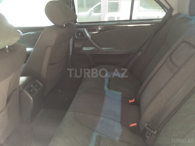 Mercedes E 220 1999, 337,000 km - 2.2 l - Bakı
