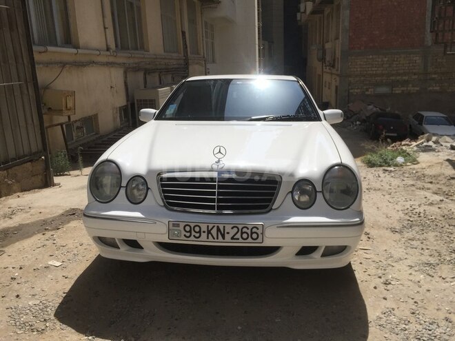 Mercedes E 220 1999, 337,000 km - 2.2 l - Bakı