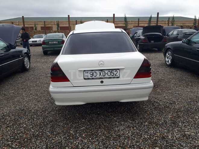 Mercedes C 180 1997, 240,000 km - 1.8 l - Gəncə