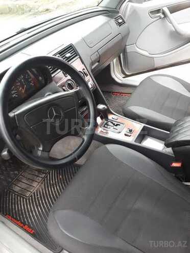 Mercedes C 180 1997, 240,000 km - 1.8 l - Gəncə