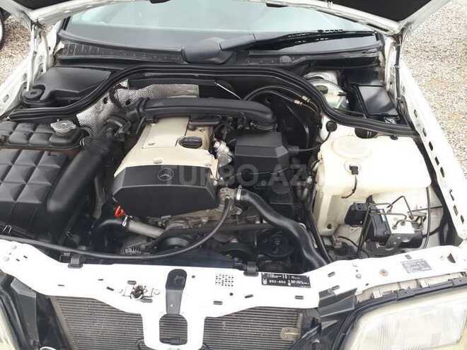 Mercedes C 180 1997, 240,000 km - 1.8 l - Gəncə