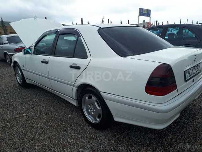 Mercedes C 180 1997, 240,000 km - 1.8 l - Gəncə