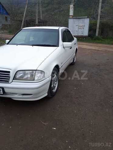 Mercedes C 180 1997, 240,000 km - 1.8 l - Gəncə