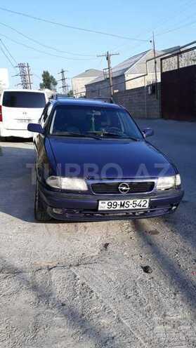 Opel Astra 1995, 246,000 km - 1.6 l - Bakı