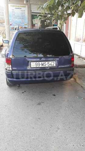 Opel Astra 1995, 246,000 km - 1.6 l - Bakı