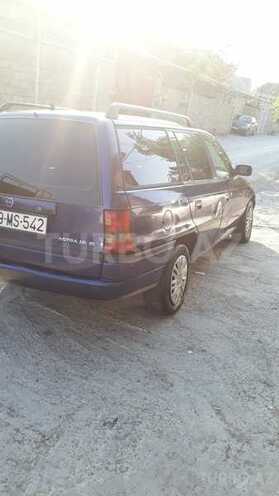 Opel Astra 1995, 246,000 km - 1.6 l - Bakı