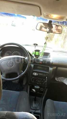 Opel Astra 1995, 246,000 km - 1.6 l - Bakı