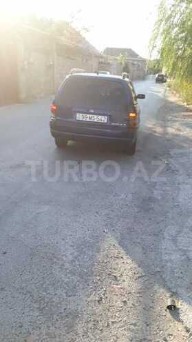 Opel Astra 1995, 246,000 km - 1.6 l - Bakı