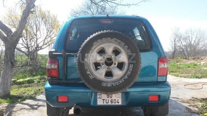 Kia Sportage 1994, 350,000 km - 2.0 l - Bakı