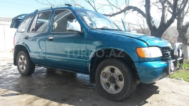 Kia Sportage 1994, 350,000 km - 2.0 l - Bakı