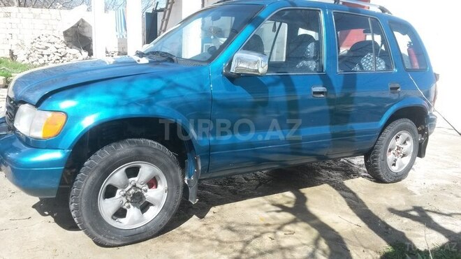 Kia Sportage 1994, 350,000 km - 2.0 l - Bakı