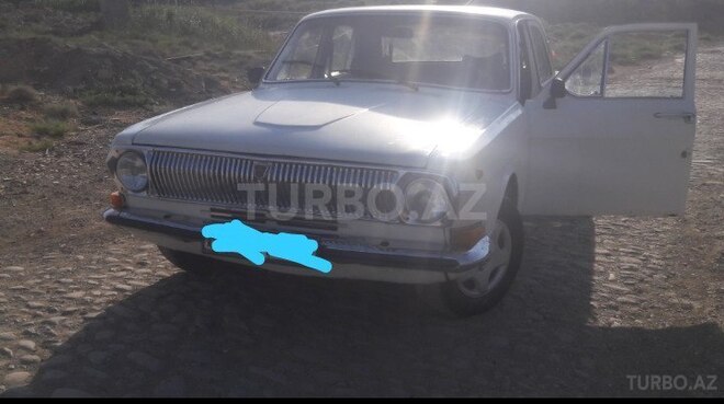 GAZ 24 1977, 280,000 km - 2.4 l - Bakı