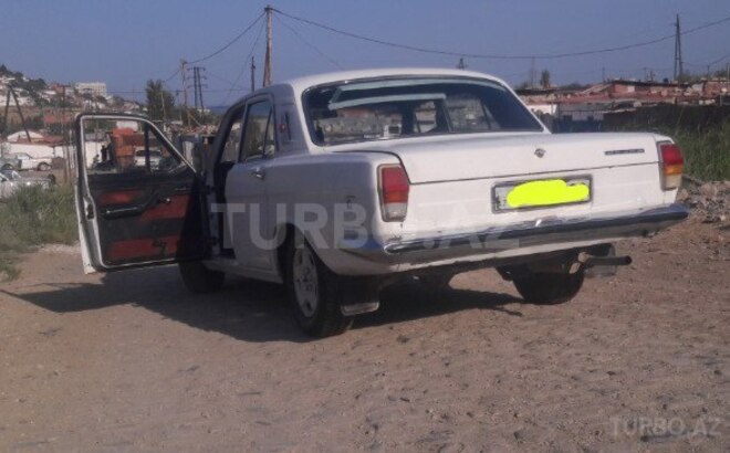 GAZ 24 1977, 280,000 km - 2.4 l - Bakı