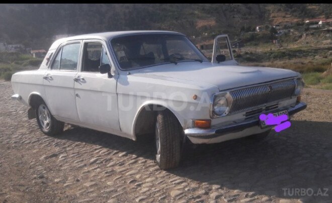 GAZ 24 1977, 280,000 km - 2.4 l - Bakı