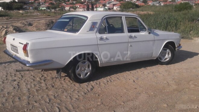 GAZ 24 1977, 280,000 km - 2.4 l - Bakı