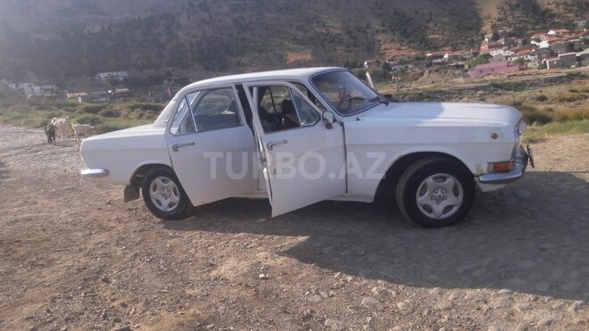 GAZ 24 1977, 280,000 km - 2.4 l - Bakı