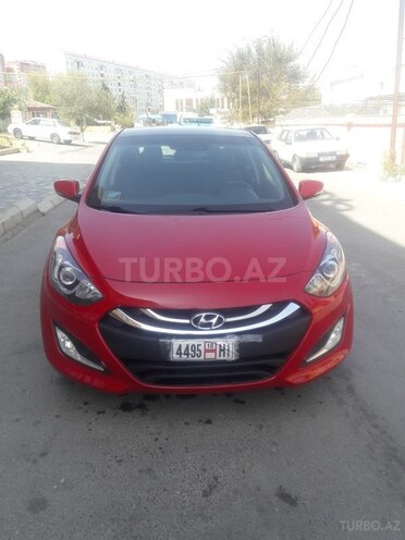 Hyundai Elantra 2014, 59,000 km - 1.8 l - Bakı