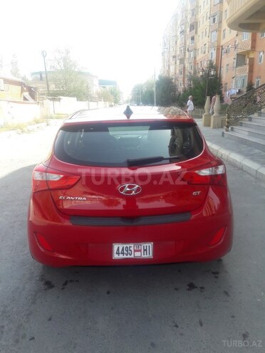 Hyundai Elantra 2014, 59,000 km - 1.8 l - Bakı