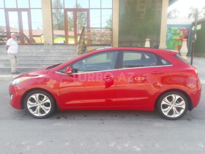Hyundai Elantra 2014, 59,000 km - 1.8 l - Bakı
