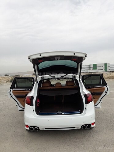 Porsche Cayenne GTS 2013, 125,000 km - 4.8 l - Bakı