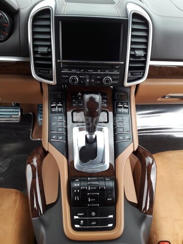 Porsche Cayenne GTS 2013, 125,000 km - 4.8 l - Bakı