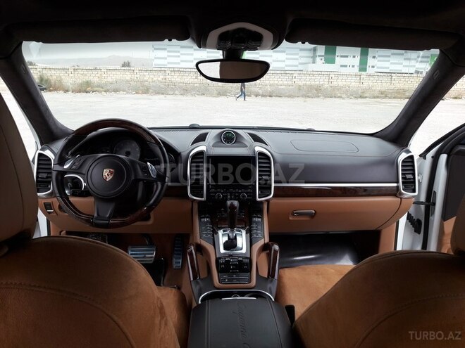 Porsche Cayenne GTS 2013, 125,000 km - 4.8 l - Bakı