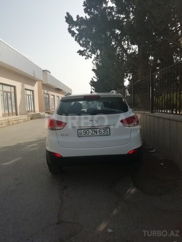 Hyundai ix35 2014, 44,400 km - 2.0 l - Bakı