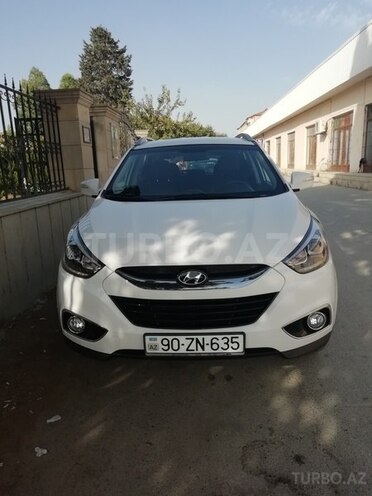Hyundai ix35 2014, 44,400 km - 2.0 l - Bakı