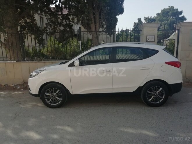 Hyundai ix35 2014, 44,400 km - 2.0 l - Bakı