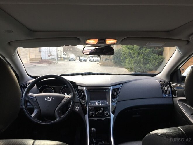 Hyundai Sonata 2012, 16,800 km - 2.4 l - Bakı