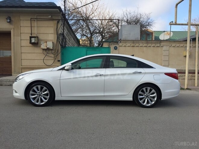 Hyundai Sonata 2012, 16,800 km - 2.4 l - Bakı