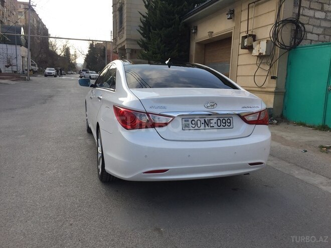 Hyundai Sonata 2012, 16,800 km - 2.4 l - Bakı